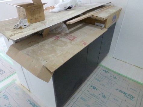 杉並区荻窪1丁目楽器可(防音・グランドピアノ・弦楽器・声楽)マンション キッチン