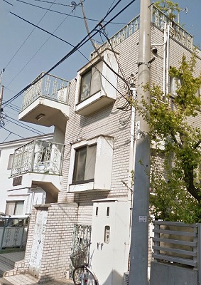 練馬区豊玉上1丁目(防音・ピアノ・弦・管楽器・声楽)マンション 外観