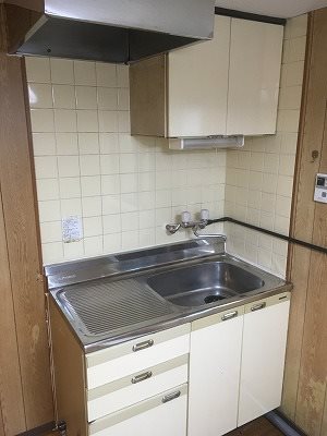 練馬区豊玉上1丁目(防音・ピアノ・弦・管楽器・声楽)マンション キッチン
