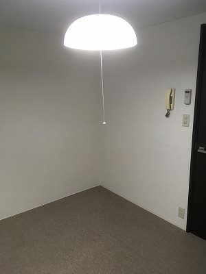 練馬区豊玉上1丁目(防音・ピアノ・弦・管楽器・声楽)マンション ベッドルーム