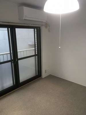 練馬区豊玉上1丁目(防音・ピアノ・弦・管楽器・声楽)マンション ベランダ