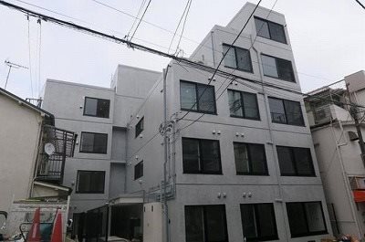 板橋区小豆沢2丁目楽器可(防音・24時間演奏・グランドピアノ・弦・管楽器・声楽)マンション 外観