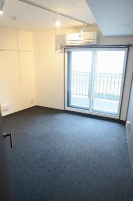 板橋区小豆沢2丁目楽器可(防音・24時間演奏・グランドピアノ・弦・管楽器・声楽)マンション ベランダ