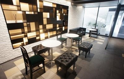 練馬区旭丘1丁目楽器可(防音・24時間演奏・グランドピアノ・弦管楽器・声楽)築浅マンション ロビー