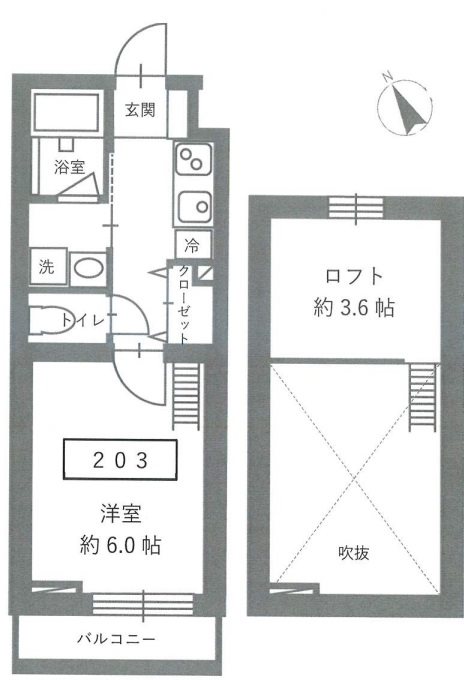 目黒区中根2丁目楽器可(防音・24時間演奏・グランドピアノ・弦・管楽器・声楽)マンション 間取り