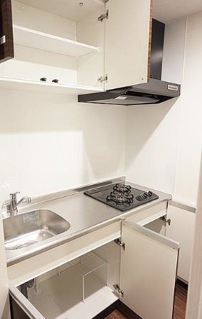 新宿区新宿5丁目楽器可(防音・グランドピアノ・弦・管楽器・声楽)マンション 収納