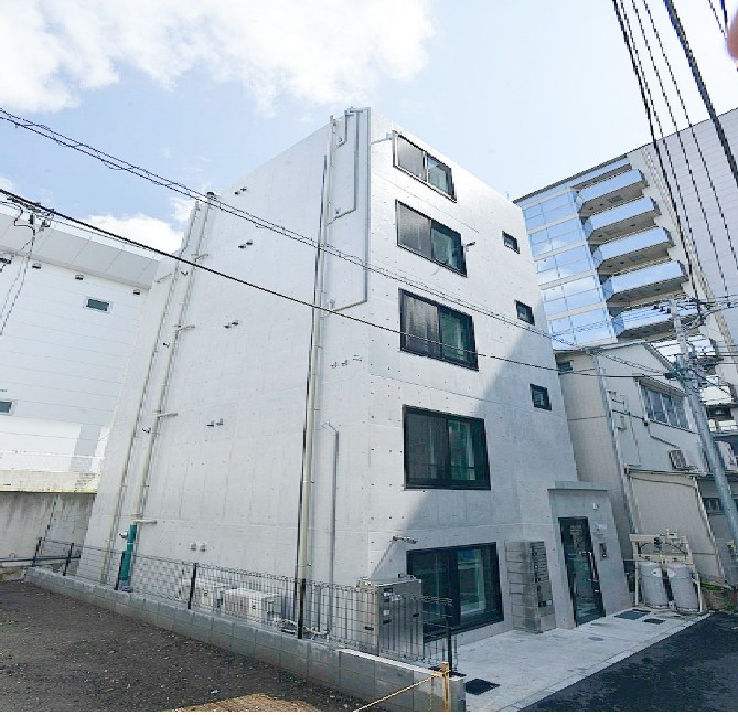 板橋区中丸町50楽器可（防音・24時間演奏・グランドピアノ・弦管楽器・声楽・DTM）マンション その他共有部分