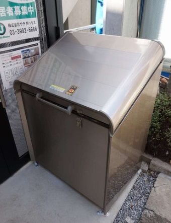 板橋区中丸町50楽器可（防音・24時間演奏・グランドピアノ・弦管楽器・声楽・DTM）マンション その他共有部分