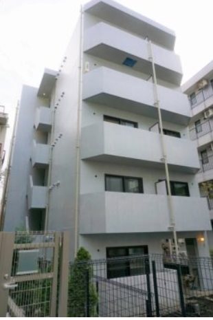 板橋区中丸町50楽器可（防音・24時間演奏・ピアノ・弦管楽器・声楽・DTM）マンション 外観