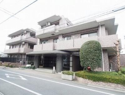 杉並区井草1丁目楽器可 (ピアノ・弦・管楽器)マンション 外観