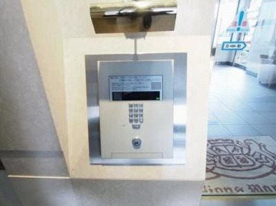 杉並区井草1丁目楽器可 (ピアノ・弦・管楽器)マンション 玄関