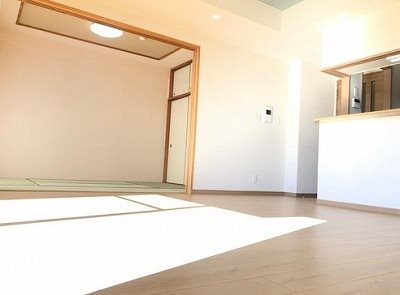 杉並区井草1丁目楽器可 (ピアノ・弦・管楽器)マンション リビング