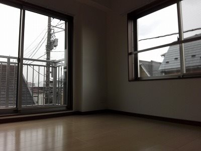コンセール中延 リビング