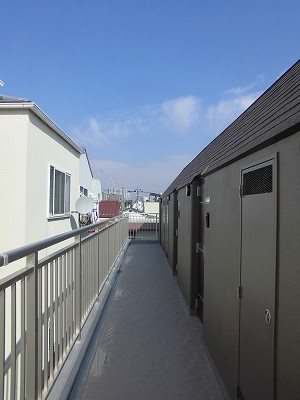 コンセール中延 その他共有部分