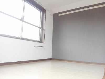 コンセール中延 ベッドルーム