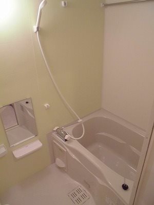コンセール中延 風呂画像