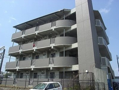 川崎市高津区下作延7丁目楽器可(ピアノ・弦・管楽器・声楽)マンション 外観