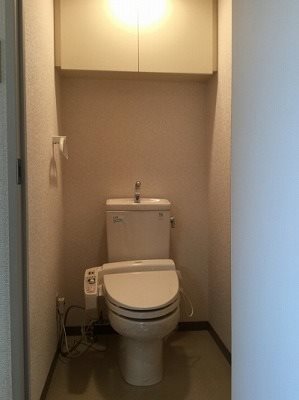 川崎市高津区下作延7丁目楽器可(ピアノ・弦・管楽器・声楽)マンション トイレ