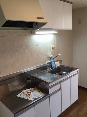 川崎市高津区下作延7丁目楽器可(ピアノ・弦・管楽器・声楽)マンション キッチン