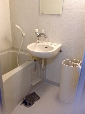 川崎市高津区下作延7丁目楽器可(ピアノ・弦・管楽器・声楽)マンション 風呂画像