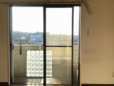 川崎市高津区下作延7丁目楽器可(ピアノ・弦・管楽器・声楽)マンション ベランダ