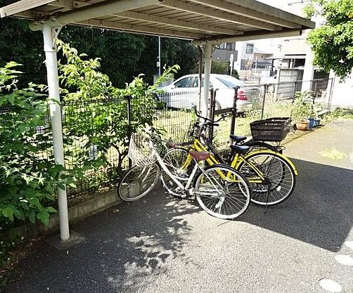 練馬区小竹町1丁目楽器可（グランドピアノ・弦楽器）マンション その他