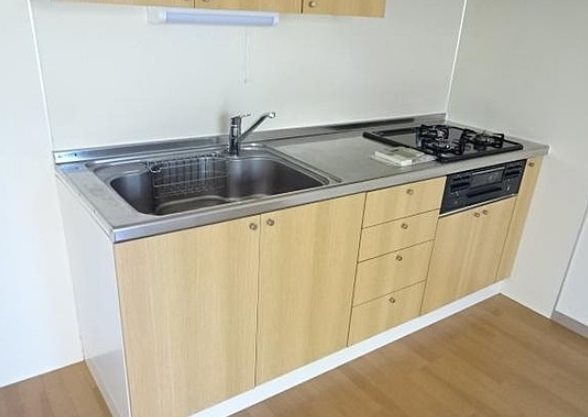 練馬区小竹町1丁目楽器可（グランドピアノ・弦楽器）マンション キッチン