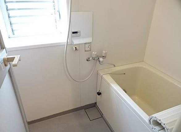 練馬区小竹町1丁目楽器可（グランドピアノ・弦楽器）マンション 風呂画像
