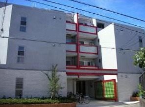 練馬区豊玉中3丁目楽器可(グランドピアノ・弦楽器)マンション 外観