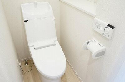 練馬区豊玉中3丁目楽器可(グランドピアノ・弦楽器)マンション トイレ