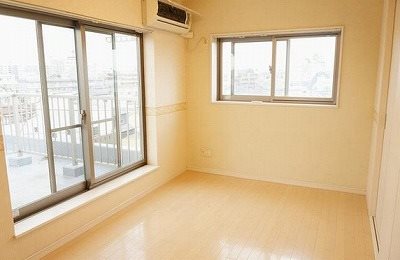 練馬区豊玉中3丁目楽器可(グランドピアノ・弦楽器)マンション リビング