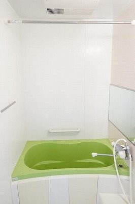 練馬区豊玉中3丁目楽器可(グランドピアノ・弦楽器)マンション 風呂画像