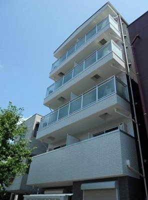 横浜市南区陸町1丁目楽器可(防音・ピアノ・弦管打楽器・声楽・DTM)マンション 外観