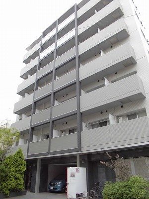 エクセルシオール押上 外観