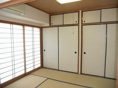 新座市野火止7丁目楽器可(グランドピアノ・弦・管・声楽)マンション 収納