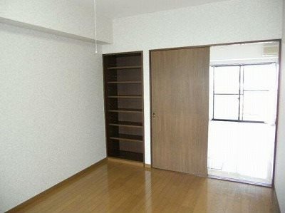 新座市野火止7丁目楽器可(グランドピアノ・弦・管・声楽)マンション ベッドルーム