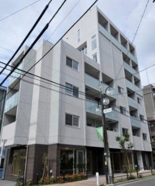 板橋区板橋1丁目楽器可(防音・ピアノ・弦・管楽器・声楽)マンション 外観