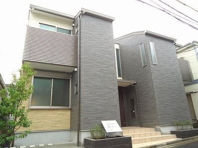 豊島区目白2丁目楽器可(防音・24時間演奏・弦・木管楽器)築浅アパート 外観