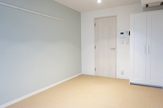 練馬区高野台1丁目楽器可（防音・24時間演奏・グランドピアノサイズ要確認！弦管楽器・声楽・DTM）マンション ベッドルーム