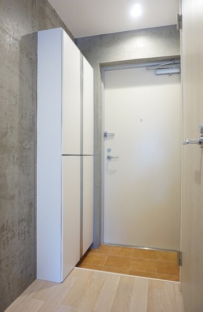 練馬区高野台1丁目楽器可（防音・24時間演奏・グランドピアノサイズ要確認！弦管楽器・声楽・DTM）マンション 玄関