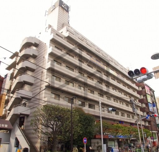 港区西麻布3丁目楽器可(ピアノ)マンション 外観