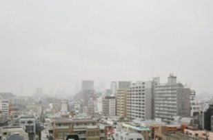 港区西麻布3丁目楽器可(ピアノ)マンション 眺望