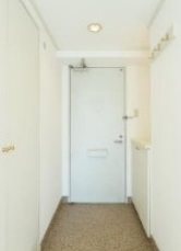 港区西麻布3丁目楽器可(ピアノ)マンション 玄関