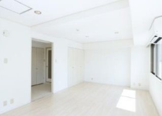 港区西麻布3丁目楽器可(ピアノ)マンション リビング