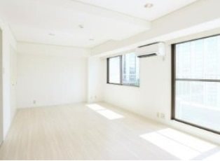 港区西麻布3丁目楽器可(ピアノ)マンション ベッドルーム
