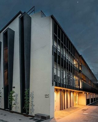 練馬区石神井町6丁目楽器可(防音・24時間演奏・グランドピアノ・弦・管楽器・声楽)マンション  外観