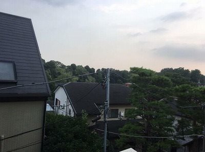 練馬区石神井町6丁目楽器可(防音・24時間演奏・グランドピアノ・弦・管楽器・声楽)マンション 眺望