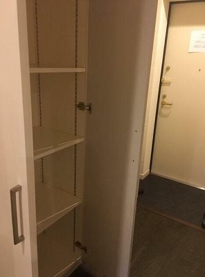 練馬区石神井町6丁目楽器可(防音・24時間演奏・グランドピアノ・弦・管楽器・声楽)マンション 玄関