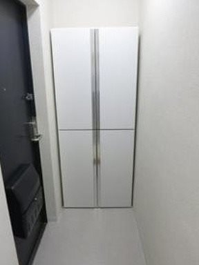 練馬区氷川台3丁目楽器可(ピアノ・弦・管楽器・声楽)マンション 玄関