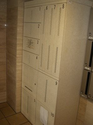 渋谷区笹塚2丁目楽器可(グランドピアノ・弦・管楽器・声楽)マンション その他設備